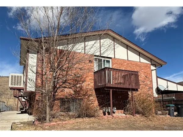 16811 W 16th Pl, Golden, CO 80401