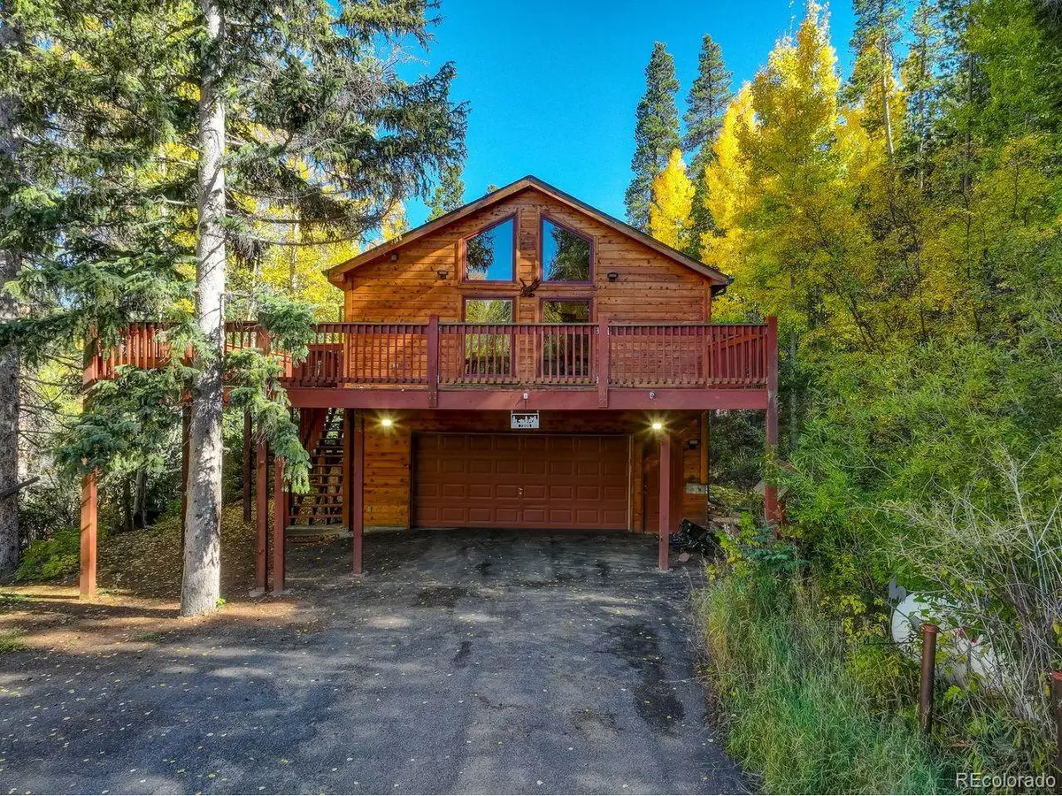 7505 County Road 43, Bailey, CO 80421 - #1