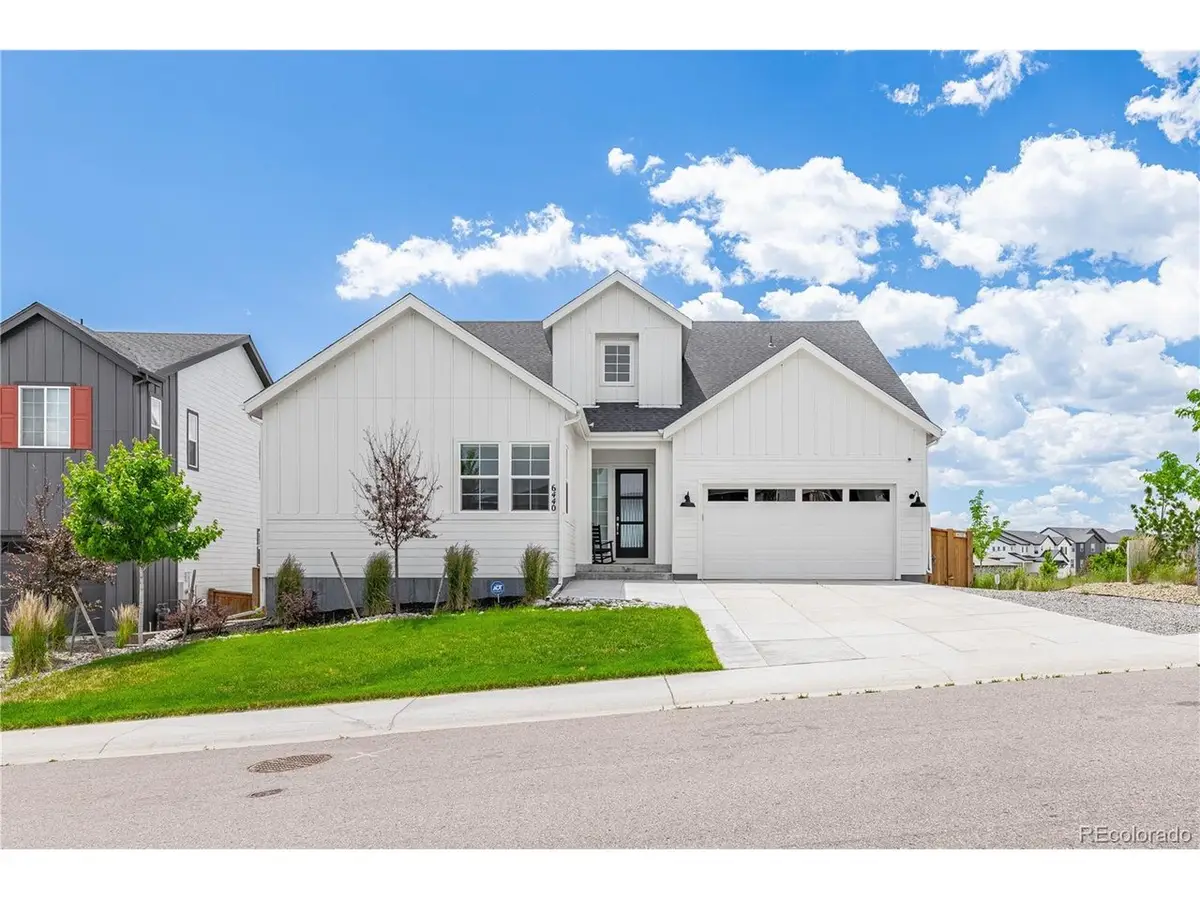 6440 Kenzie Cir, Castle Rock, CO 80108 - #1