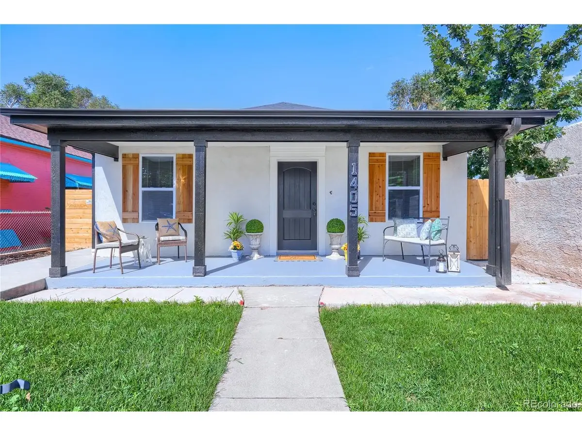 1405 E Orman Ave, Pueblo, CO 81004 - #1