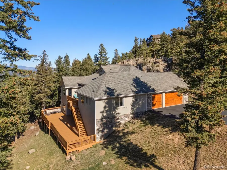 6913 Granite Crag Cir, Evergreen, CO 80439 - Image #2