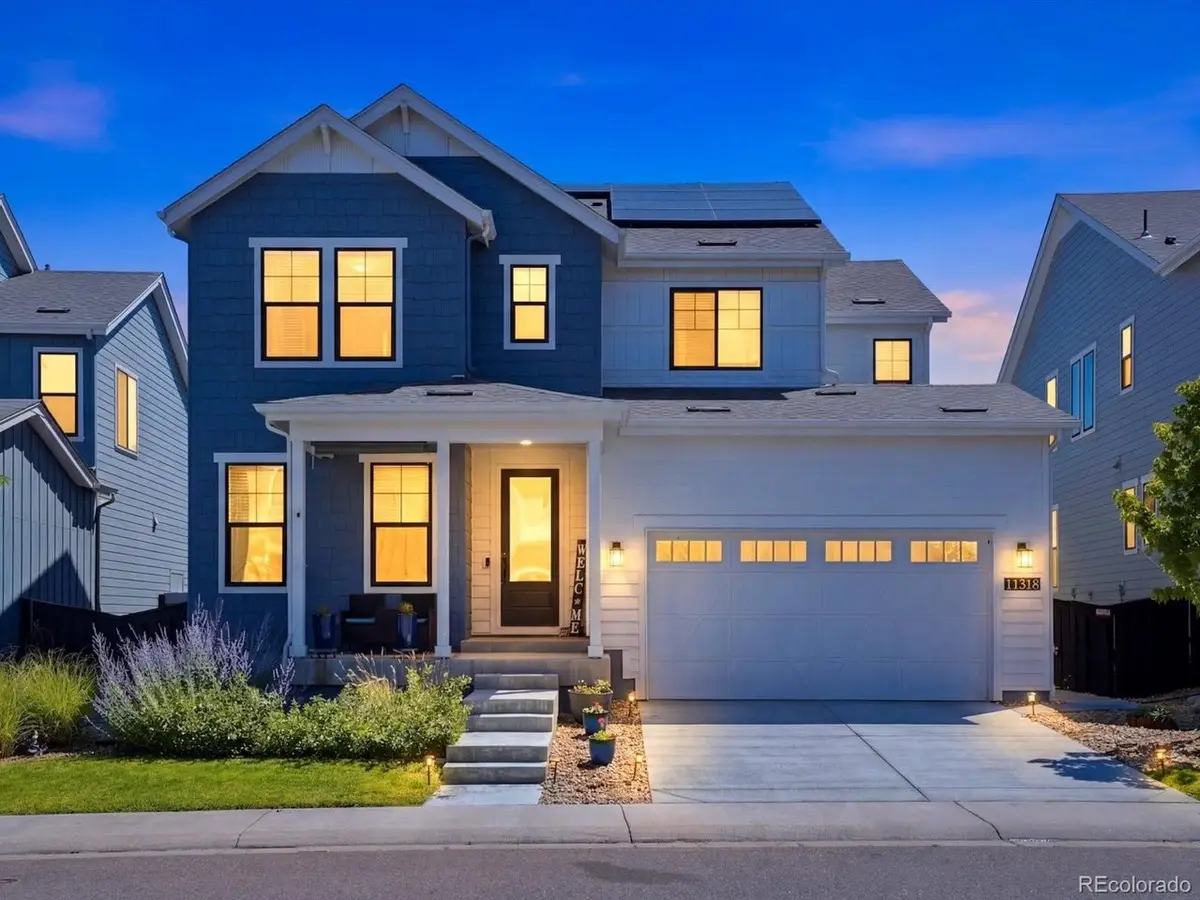 11318 Star Streak Ln, Littleton, CO 80125 - #1