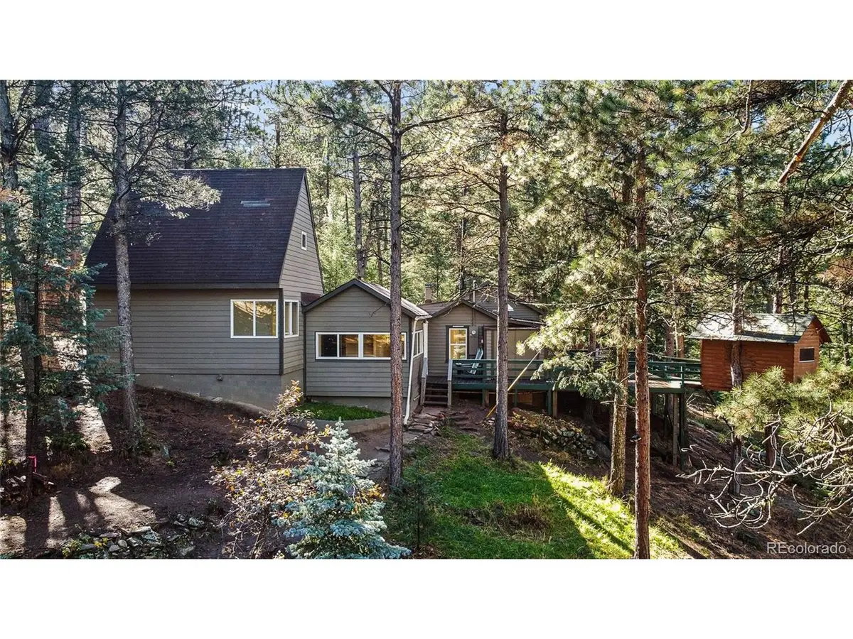 7514 Rossman Gulch Rd, Morrison, CO 80465 - #1