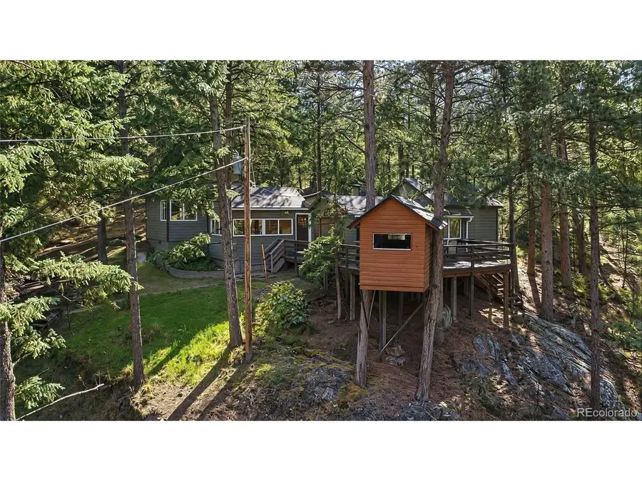 7514 Rossman Gulch Rd, Morrison, CO 80465 - #2