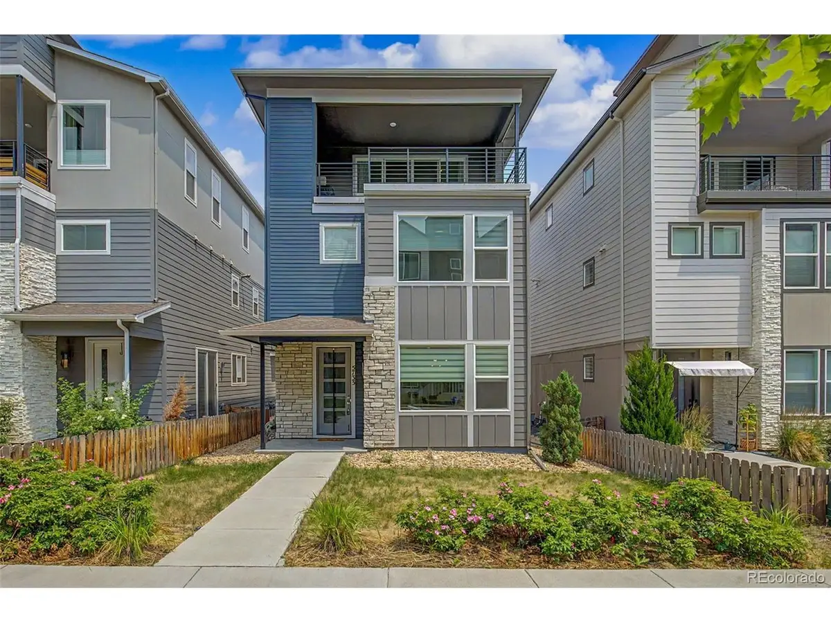 5733 Van Gordon Way, Arvada, CO 80002 - #1