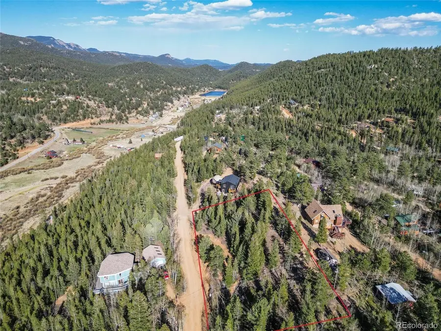 272 Wise Rd, Bailey, CO 80421 - #2