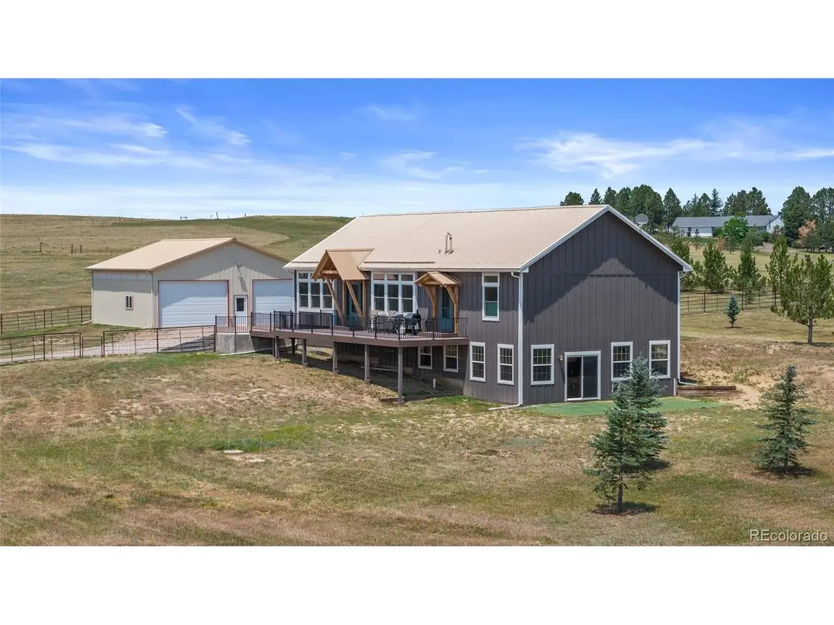 8768 County Road 134, Kiowa, CO 80117 - #1