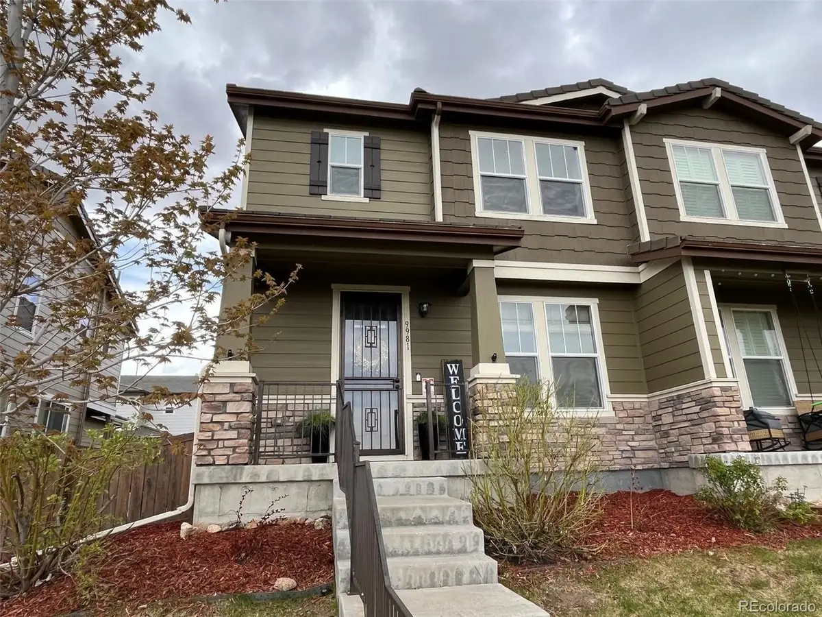 9981 Hough Pt, Parker, CO 80134 - #1