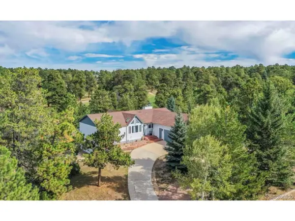 Address Withheld By Seller, Monument, CO 80132