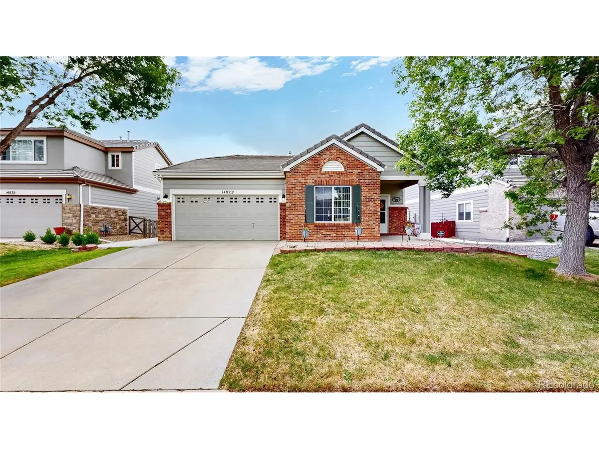 14822 E 119th Ave, Commerce City, CO 80603 - #1