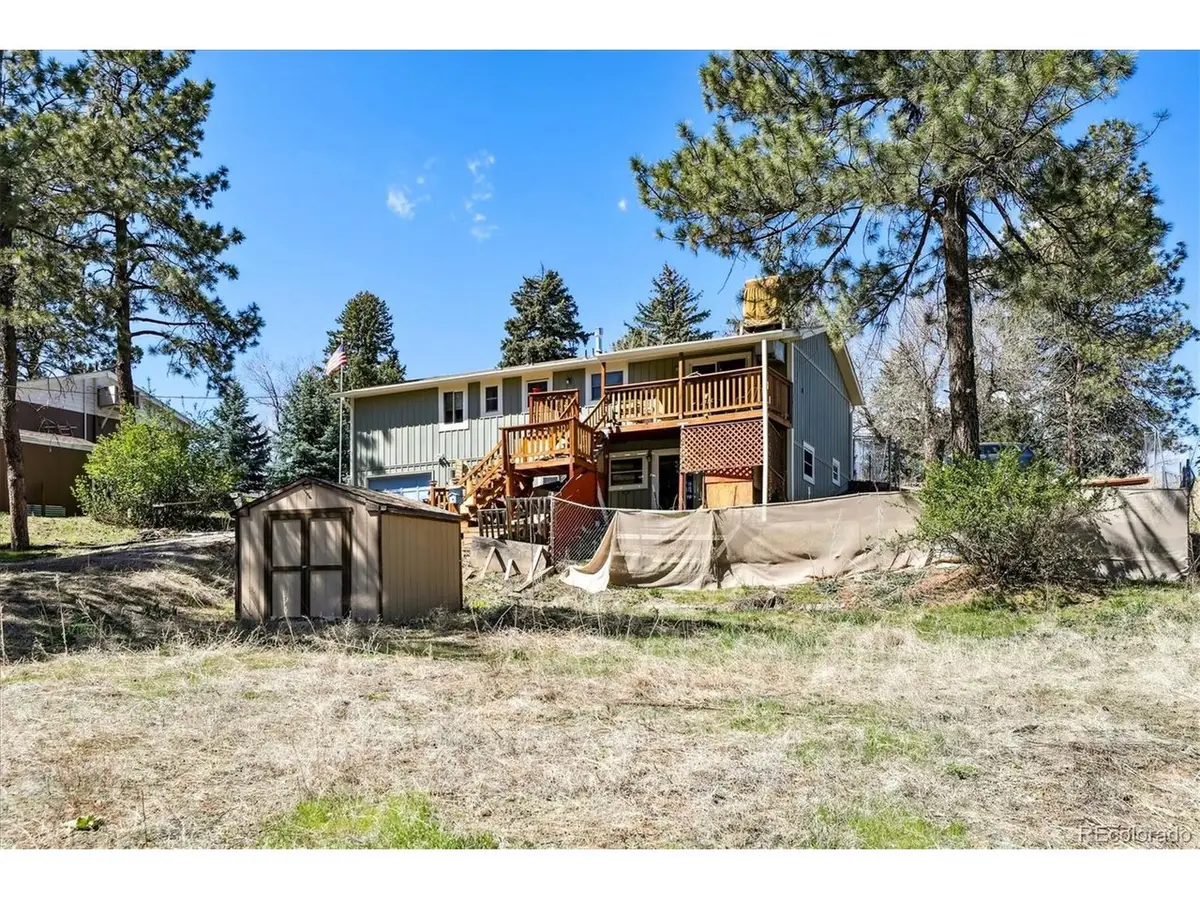7904 Hill Crest Dr, Louviers, CO 80131 - #1