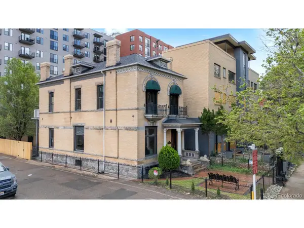 1650 N Pennsylvania St, Denver, CO 80203