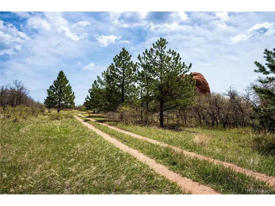 6128 Columbine Ct, Larkspur, CO 80118 - #3