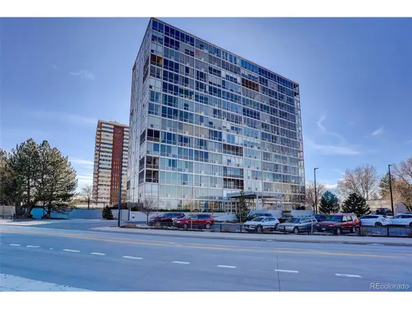 3100 E Cherry Creek South Dr #206, Denver, CO 80209