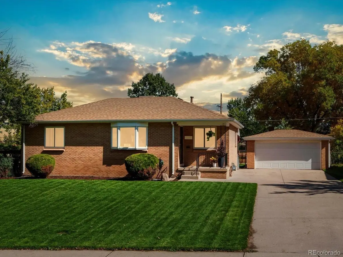 2256 S Zenobia St, Denver, CO 80219 - #1