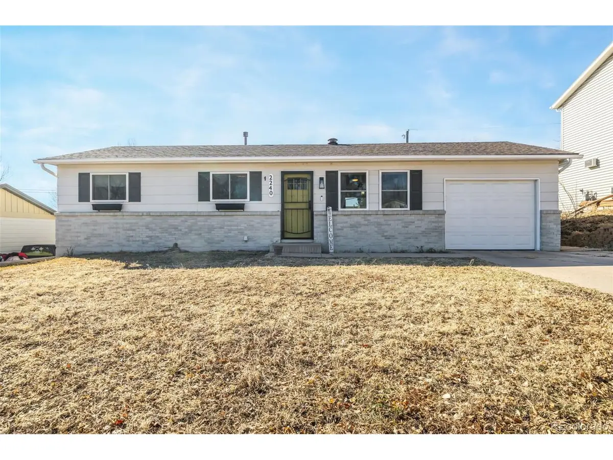 2240 Flintwood Dr, Colorado Springs, CO 80910 - #1
