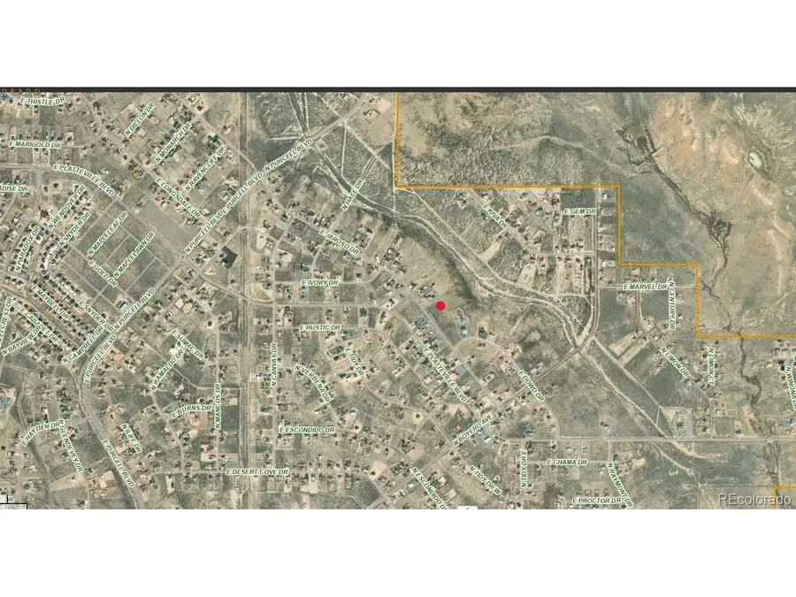 1271 E Jaroso Dr, Pueblo West, CO 81007 - #2