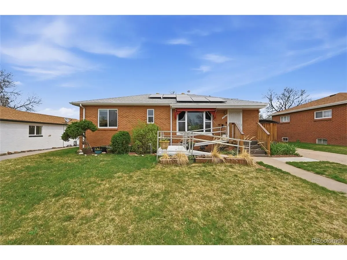 1982 S Wolcott Ct, Denver, CO 80219 - #1