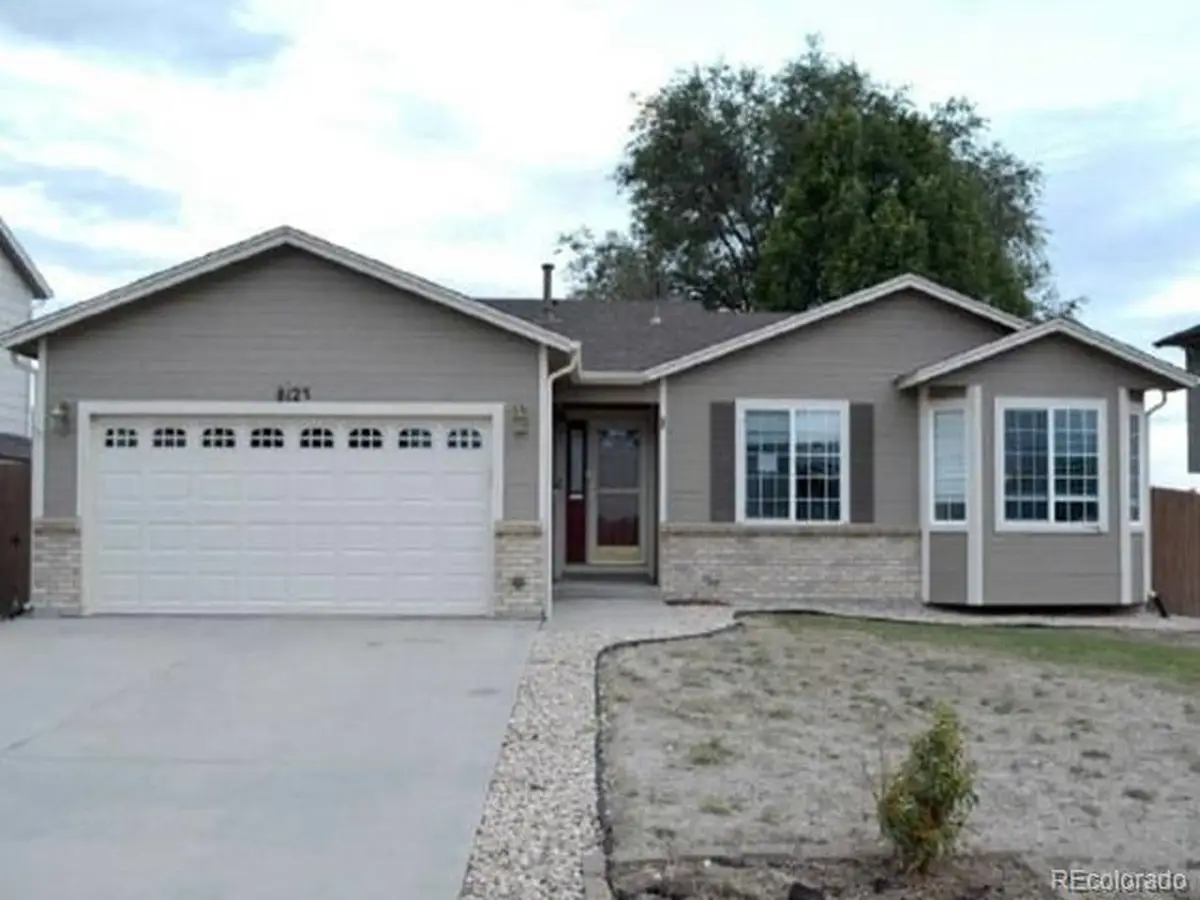 8123 Sedgewick Dr, Colorado Springs, CO 80925 - #1