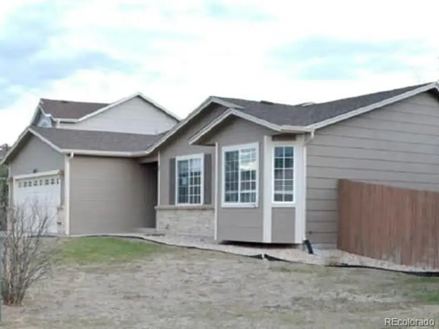 8123 Sedgewick Dr, Colorado Springs, CO 80925 - #2