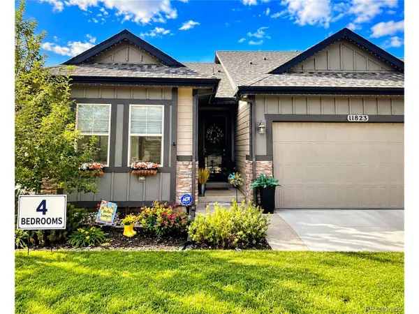 11823 Barrentine Loop, Parker, CO 80138