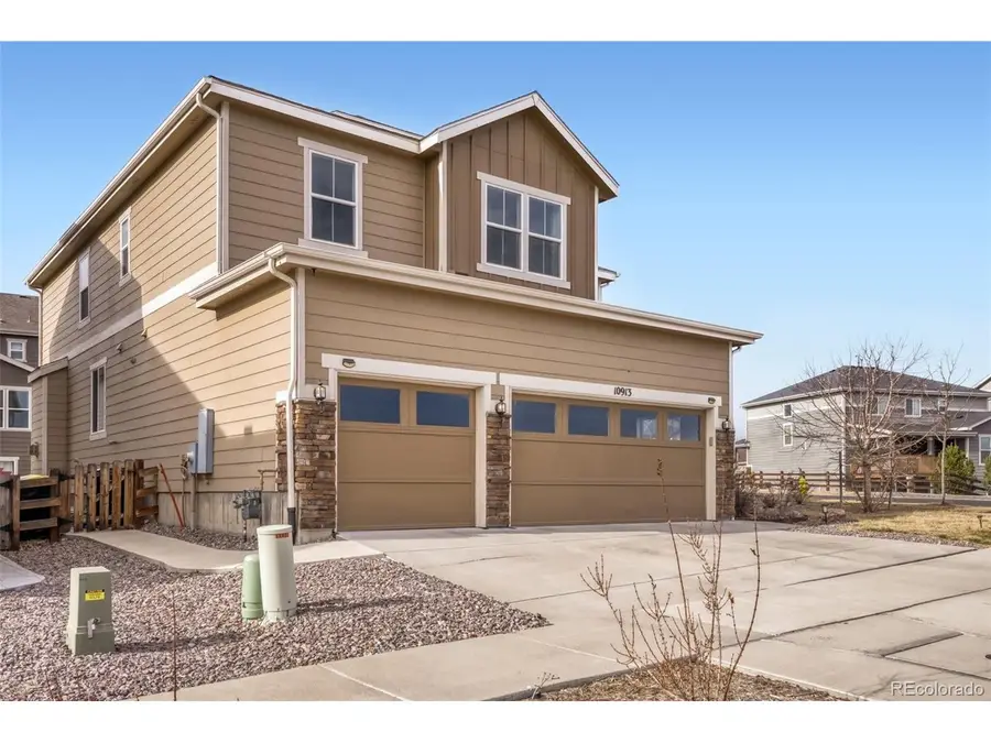 10913 Ledges Rd, Parker, CO 80134 - #3
