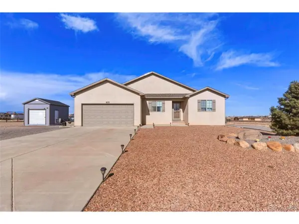 653 E Chaunsey Dr, Pueblo West, CO 81007