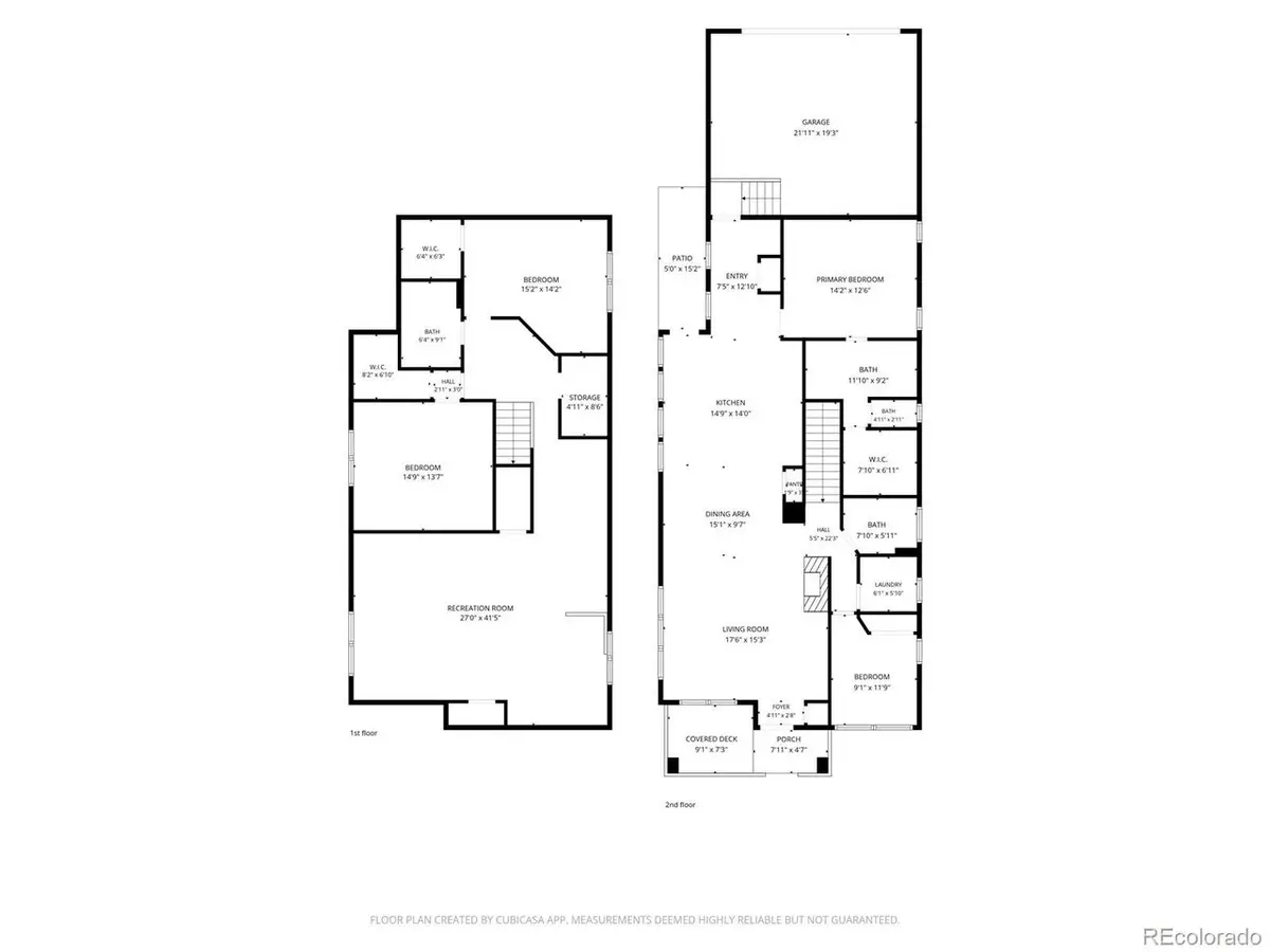 6003 Geneva St, Denver, CO 80238 - #1