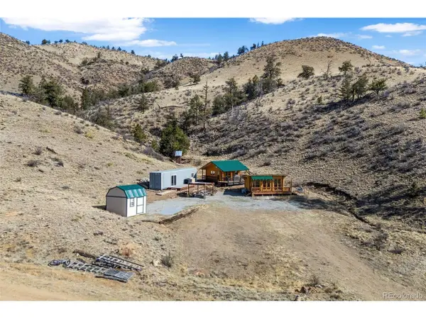 2701 Clear Creek Rd, Hartsel, CO 80449