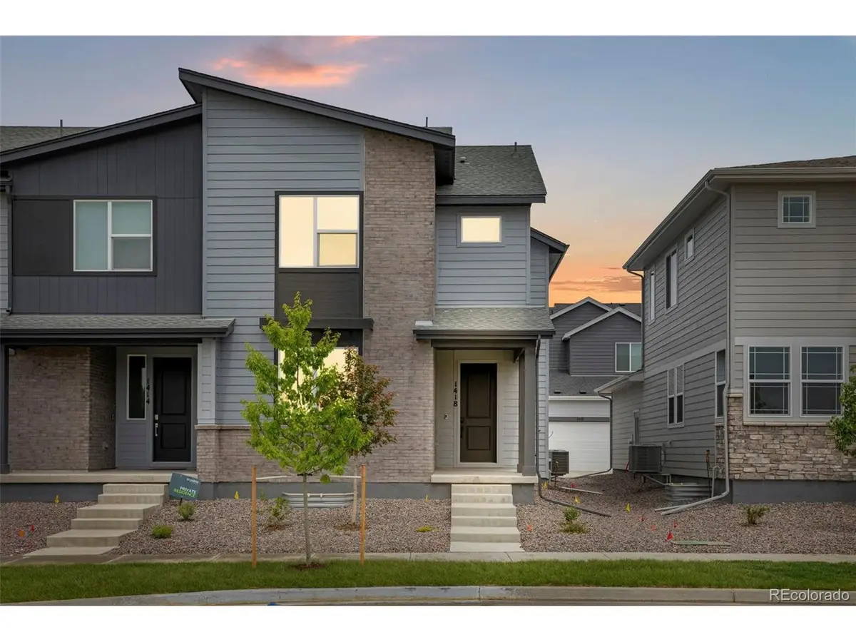 1418 Hudson Pl, Longmont, CO 80501 - #1