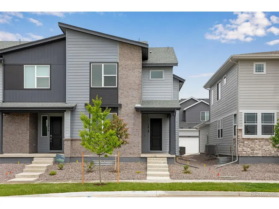 1418 Hudson Pl, Longmont, CO 80501 - #2