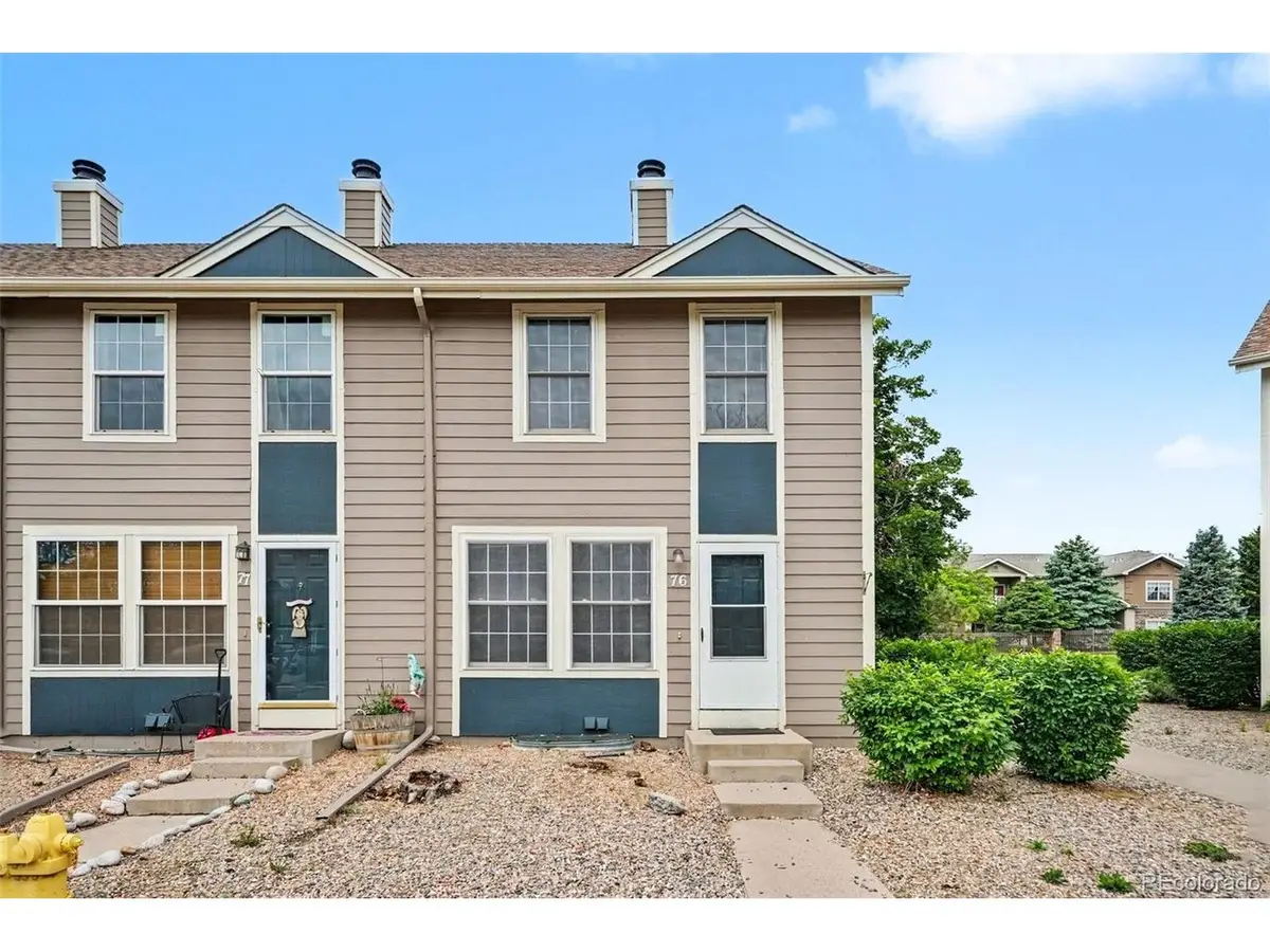11560 Community Center Dr #76, Northglenn, CO 80233 - #1