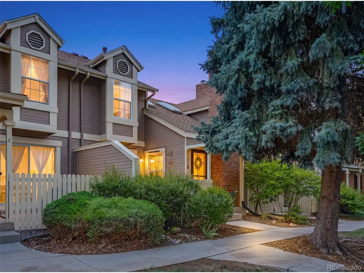 1930 S Helena St #D, Aurora, CO 80013 - #1