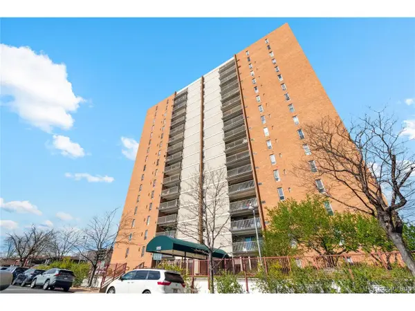 955 Eudora St #801E, Denver, CO 80220