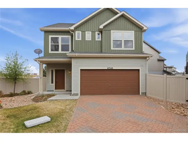 6745 Shadow Star Dr, Colorado Springs, CO 80927