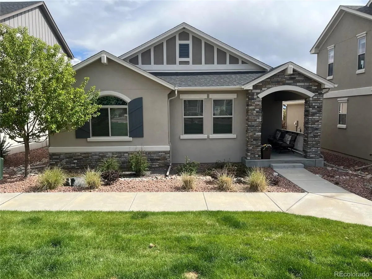 7543 Bandana Way, Colorado Springs, CO 80923 - #1