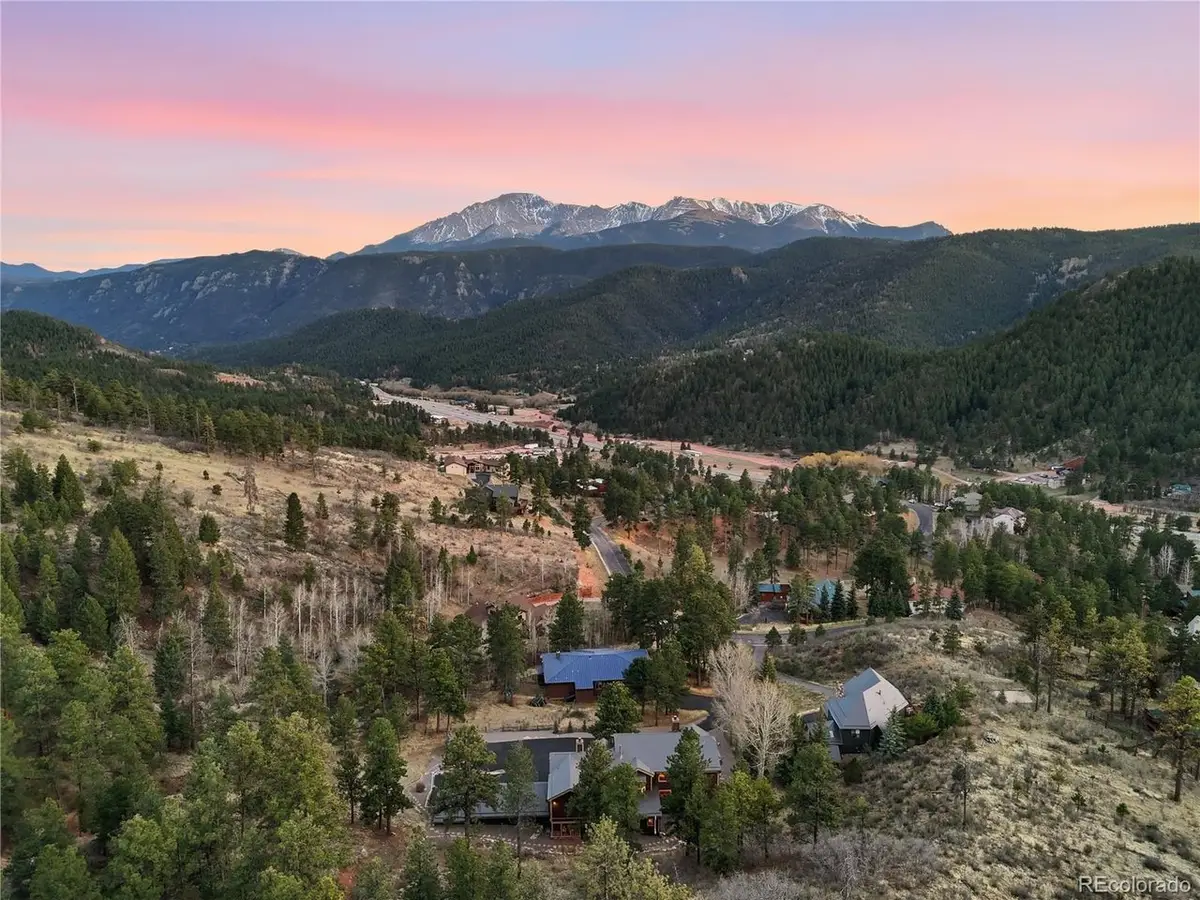 580 Sunny Glen Ct, Woodland Park, CO 80863 - #1