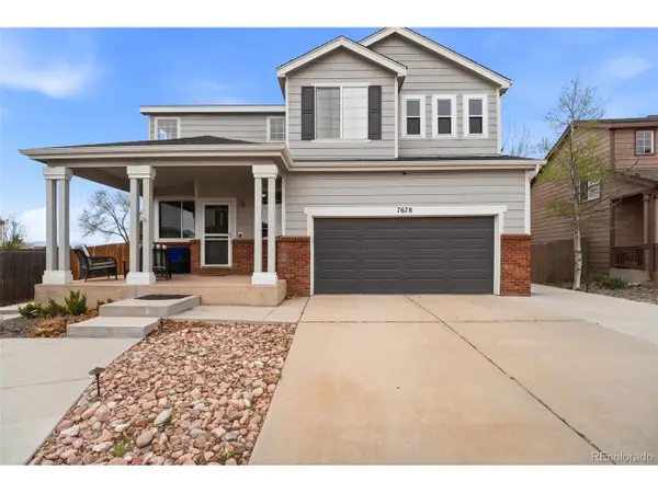 7678 Old Spec Rd, Peyton, CO 80831