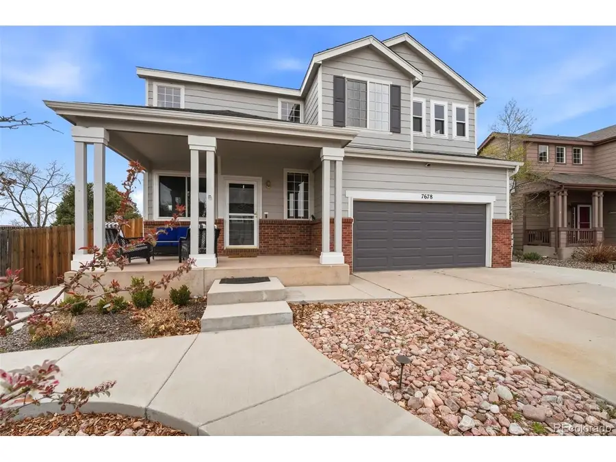 7678 Old Spec Rd, Peyton, CO 80831 - #2