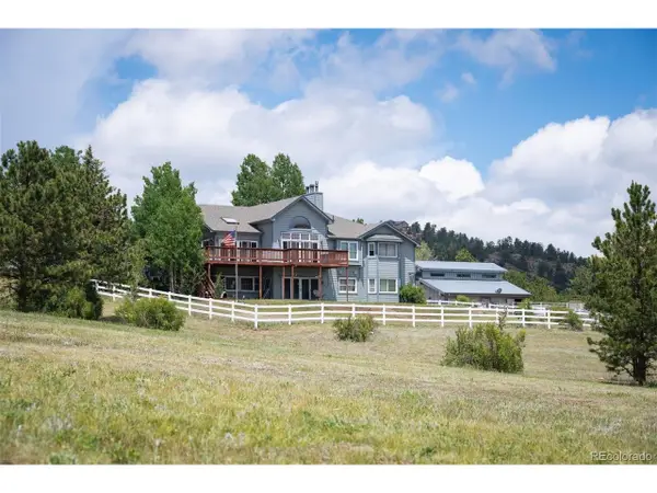 13991 Jubilee Trl, Pine, CO 80470