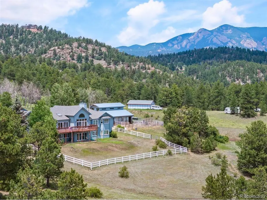 13991 Jubilee Trl, Pine, CO 80470 - #3