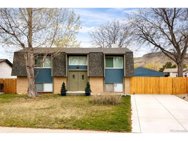 18962 W 60th Dr, Golden, CO 80403