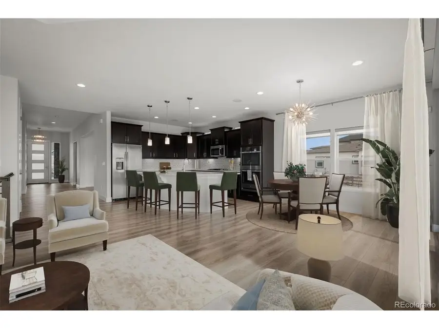 6293 Deco Dr, Colorado Springs, CO 80924 - #3