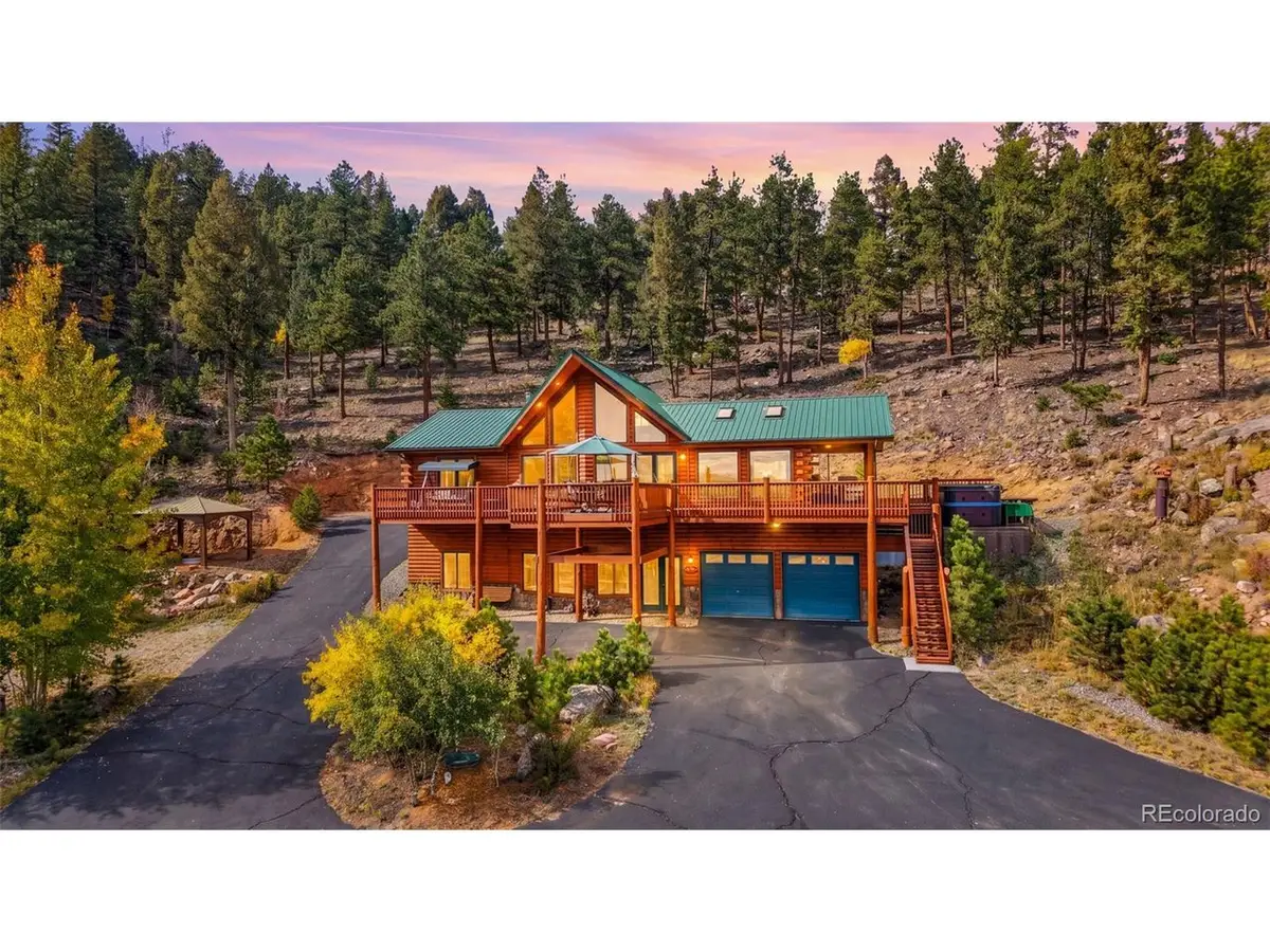 407 Old Sawmill Rd, Bailey, CO 80421 - #1