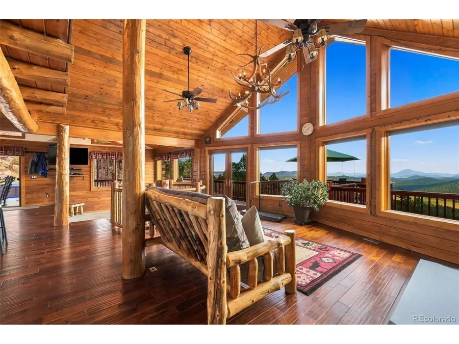 407 Old Sawmill Rd, Bailey, CO 80421 - #3