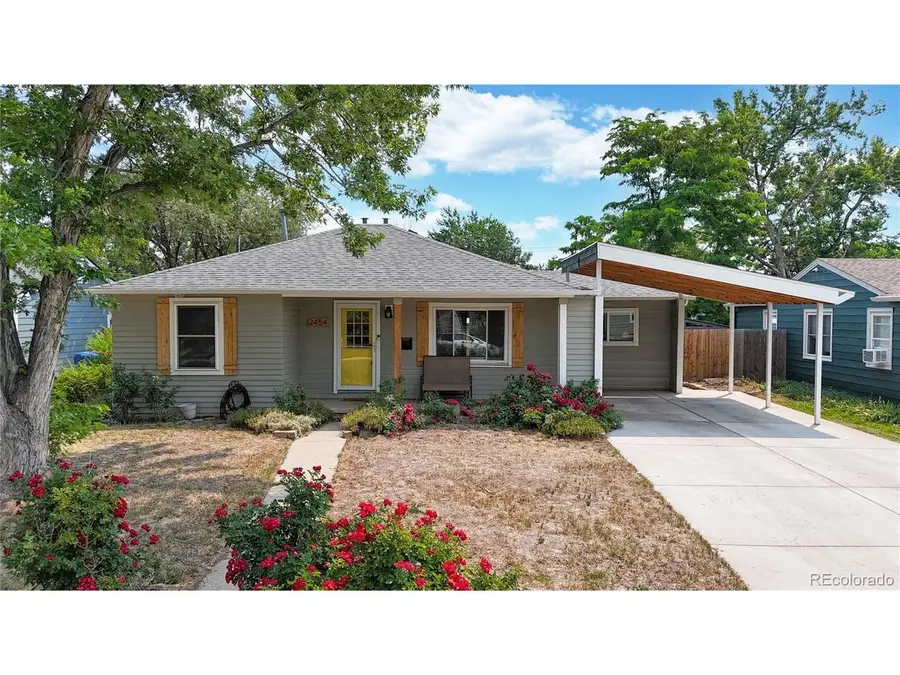 2454 Otis St, Denver, CO 80214 - #2
