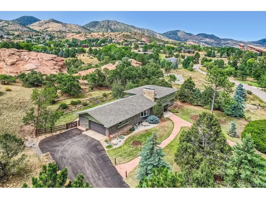 6227 Colorow Dr, Morrison, CO 80465 - #2