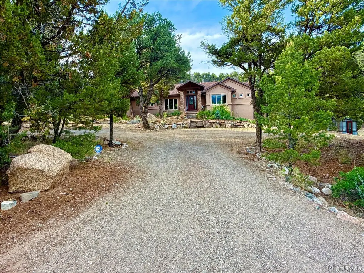 990 Hamilton Creek Rd, Coaldale, CO 81222 - #1