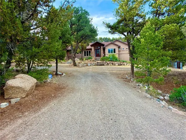 990 Hamilton Creek Rd, Coaldale, CO 81222
