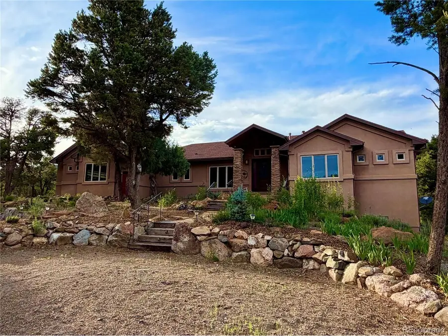 990 Hamilton Creek Rd, Coaldale, CO 81222 - #2